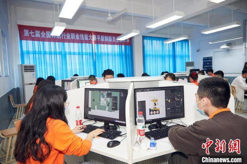競(jìng)賽組織促進(jìn)職教發(fā)展 29省平版制版員齊聚上海華山論劍