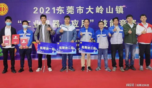 拓斯達 雙項榮譽加冕，彰顯工業機器人應用與組織卓越實力
